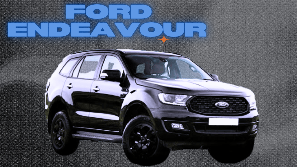 ford endivour