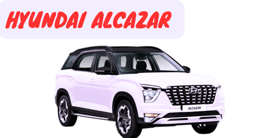 hundai alcazar