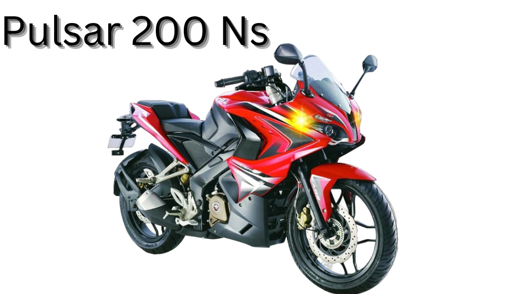 pulsar 200 ns