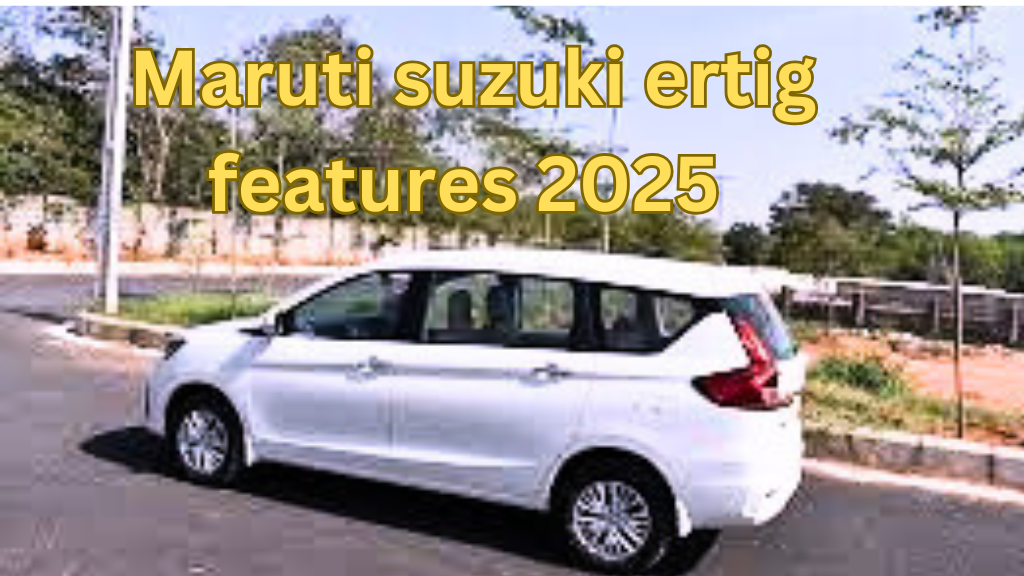 maruti ertiga