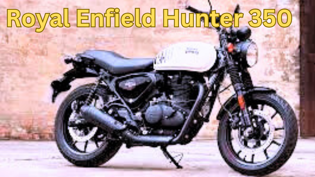  royal enfield hunter 350 