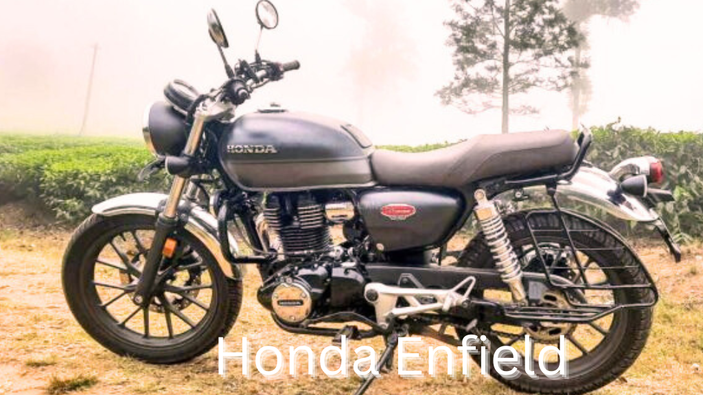 honda enfield