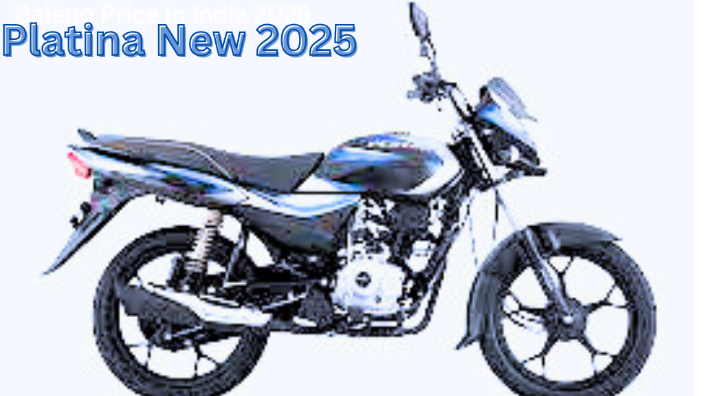 bajaj platina 110