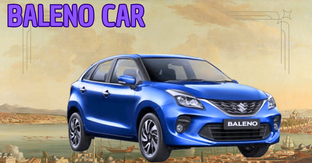 baleno car