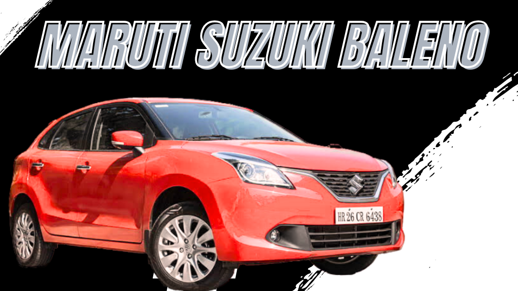 maruti suzuki baleno