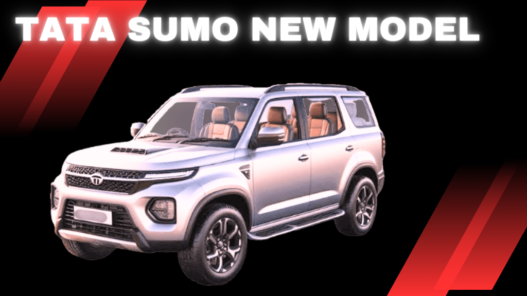 tata sumo new model