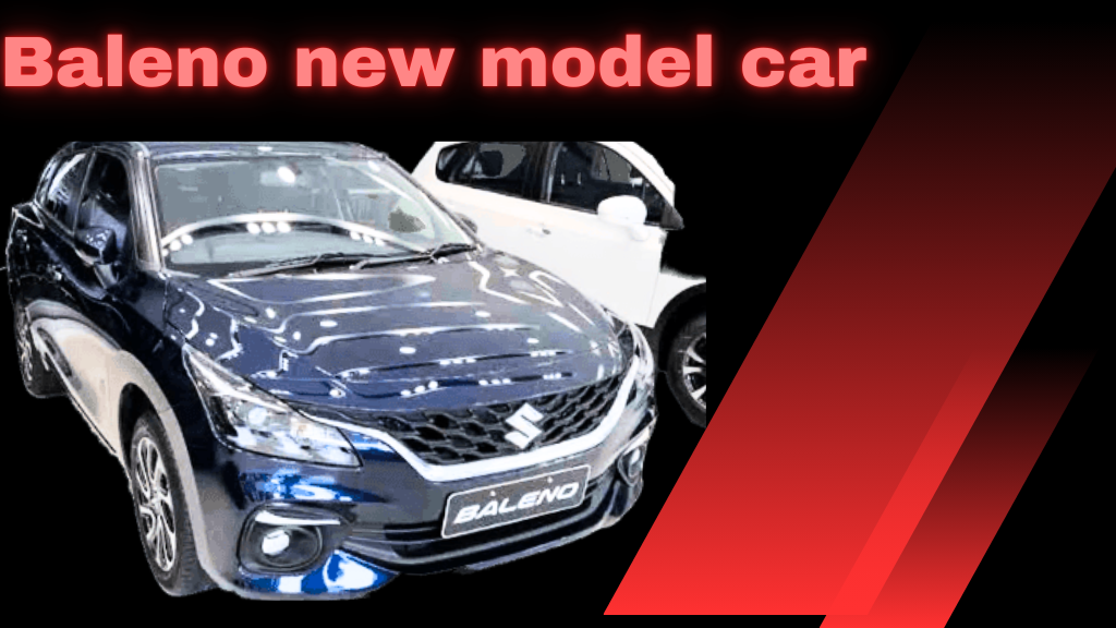 baleno model price