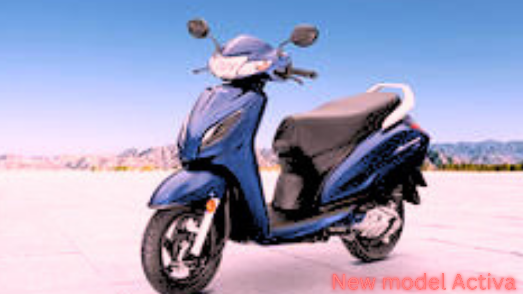 Activa Honda Scooter