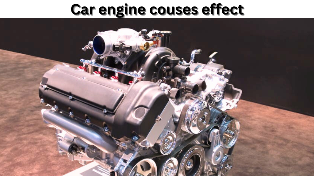 what liquid can destroy a car engine