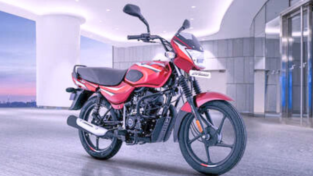 bajaj bajaj ct 100