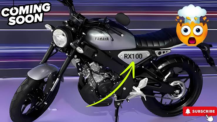 yamaha rx 100 cost