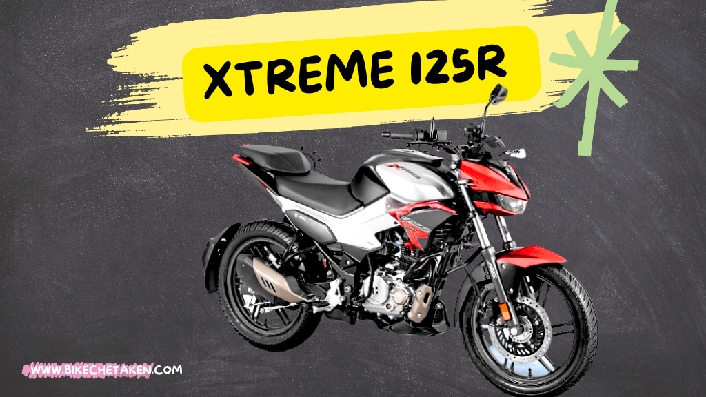 xtreme 125r