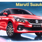 maruti suzuki baleno