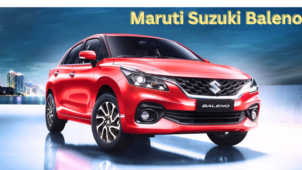 maruti suzuki baleno