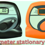 odometer stationary bike