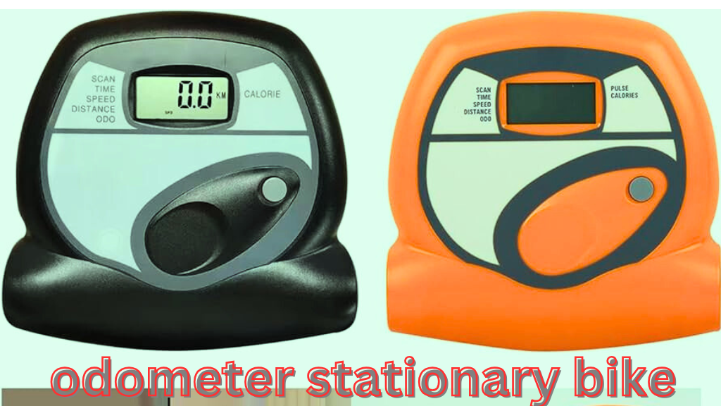 odometer stationary bike