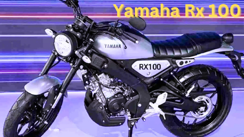 100 yamaha rx