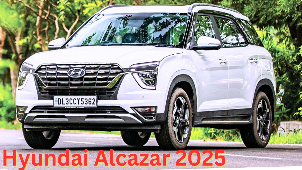 hyundai alcazar 2025