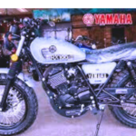 yamaha rx 100cc bike