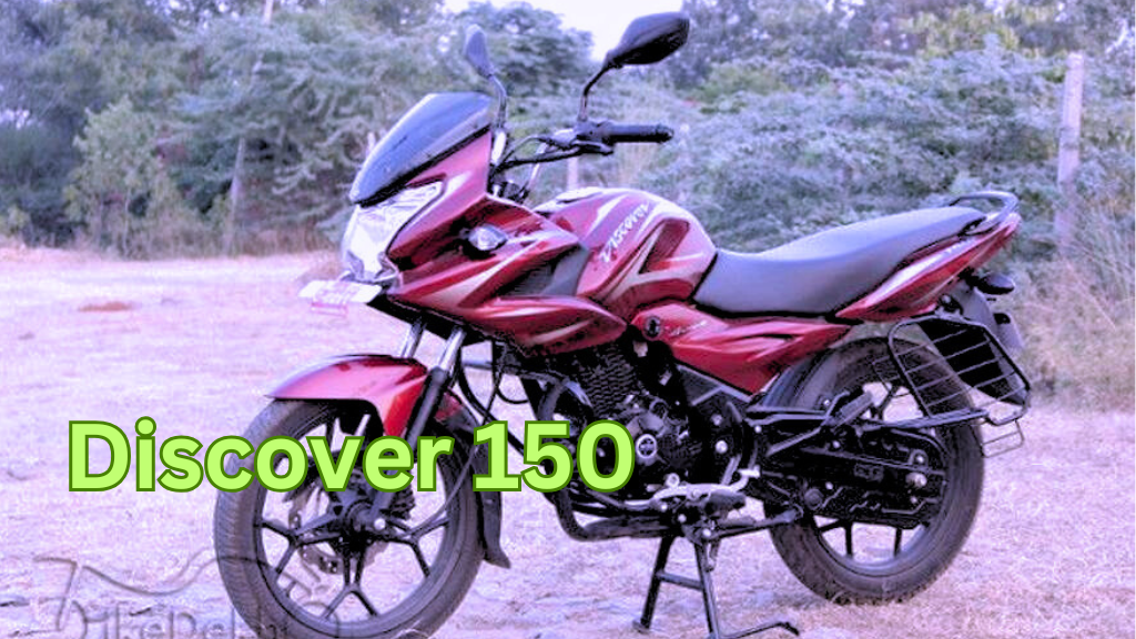  moto discover 150