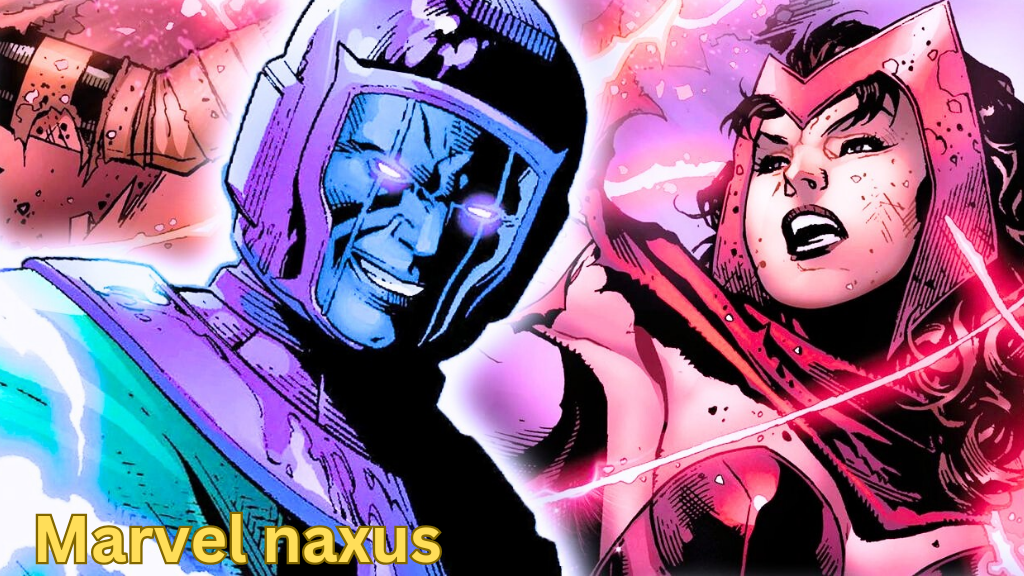 Marvel.Nexus