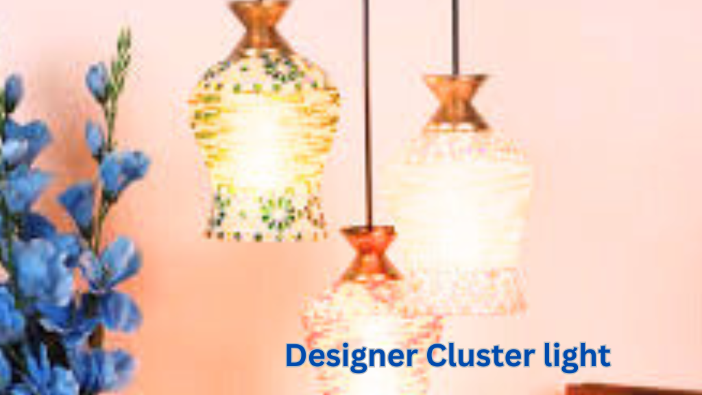 Designers Excellence Cluster Lights