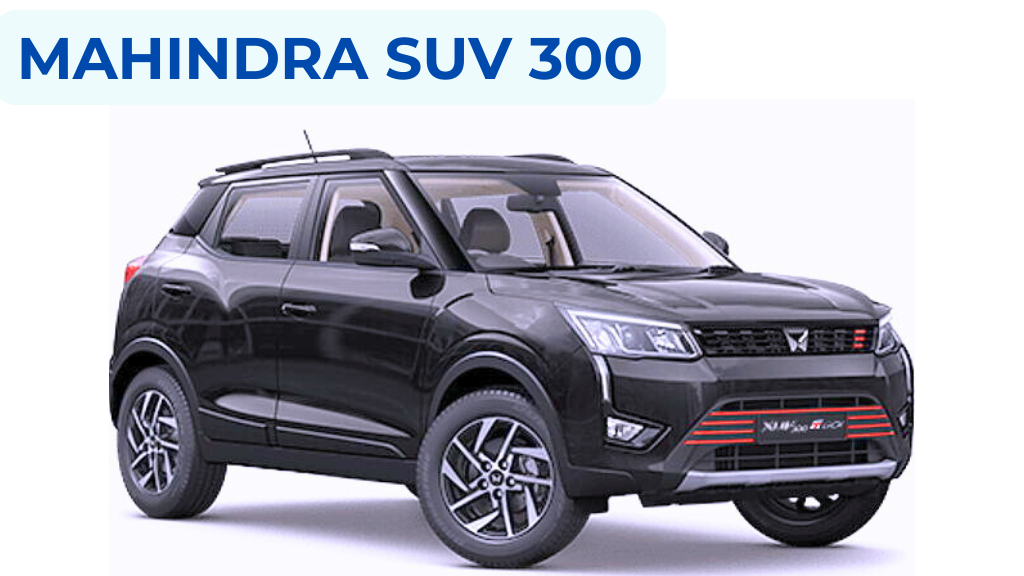 mahindra xuv 300 price