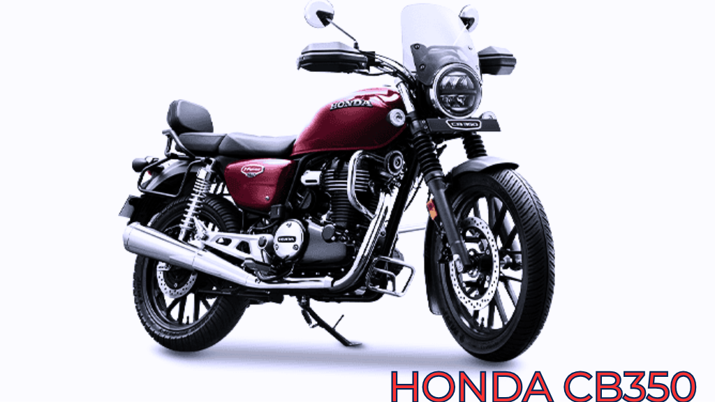 Honda Hness cb350