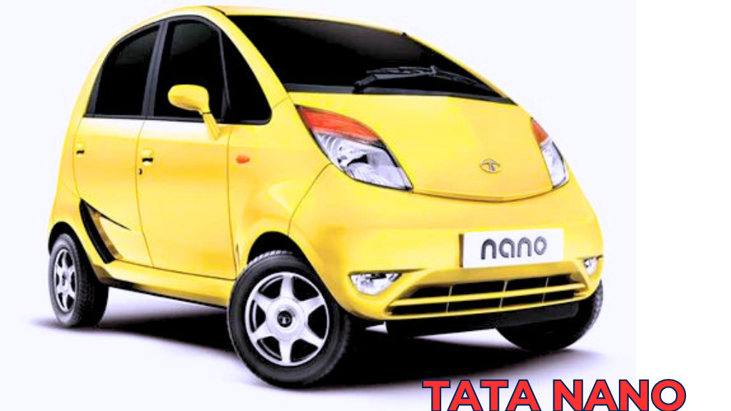 Tata Nano new model