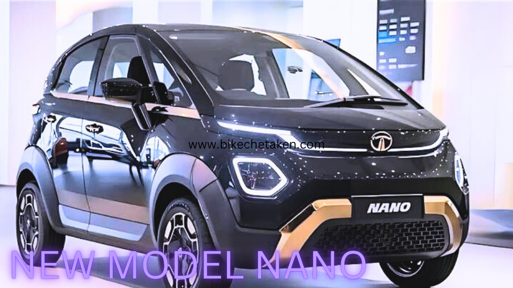 New Tata nano