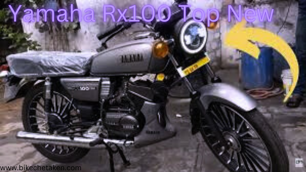 yamaha rx100 in india