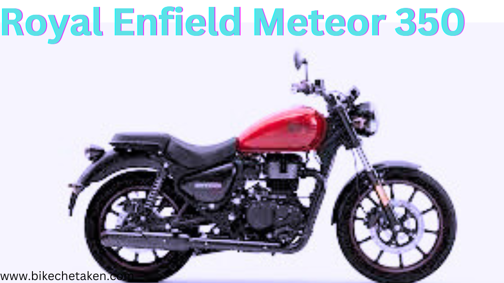 Royal Enfield Meteor 350 MPG