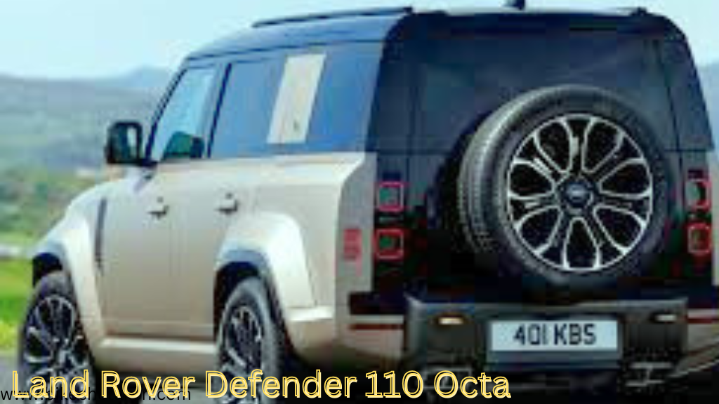 Land Rover Defender 110 OCTA