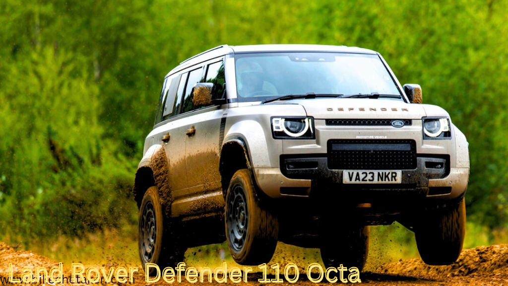 Land Rover Defender 110 OCTA