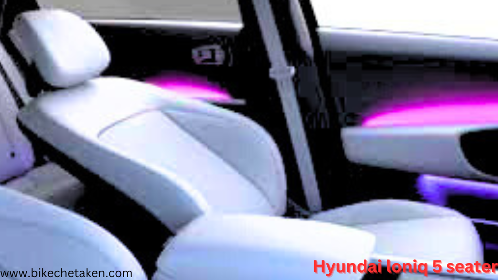 Hyundai ioniq 5 seat covers