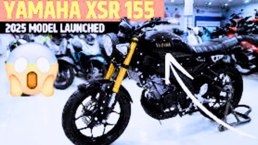 xsr 155 yamaha