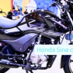 Honda shine