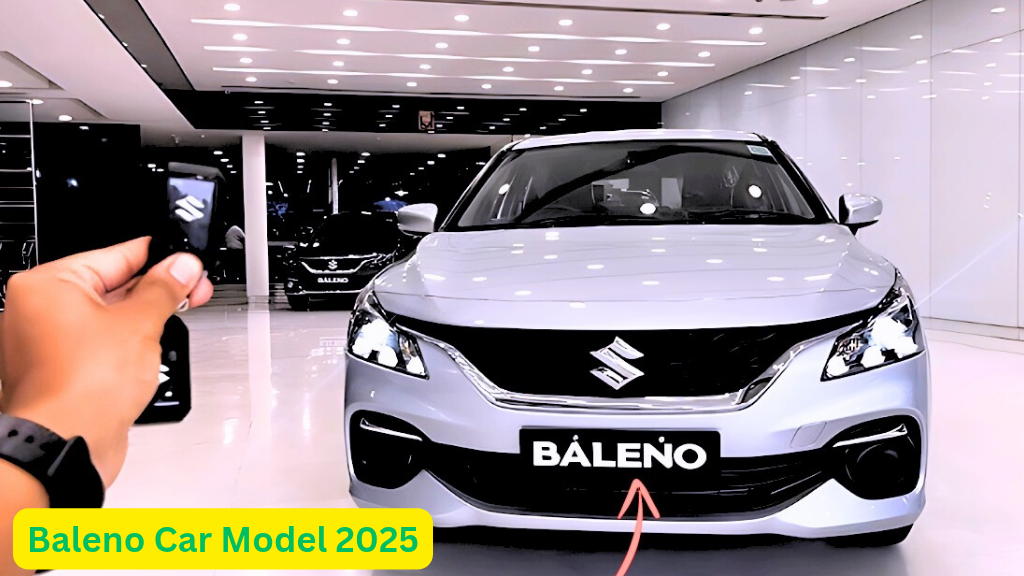 Bolero car model