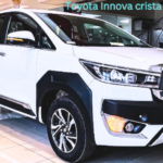 Toyota Innova Crysta 2025