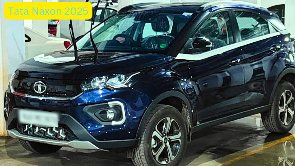 Tata nexon 2025