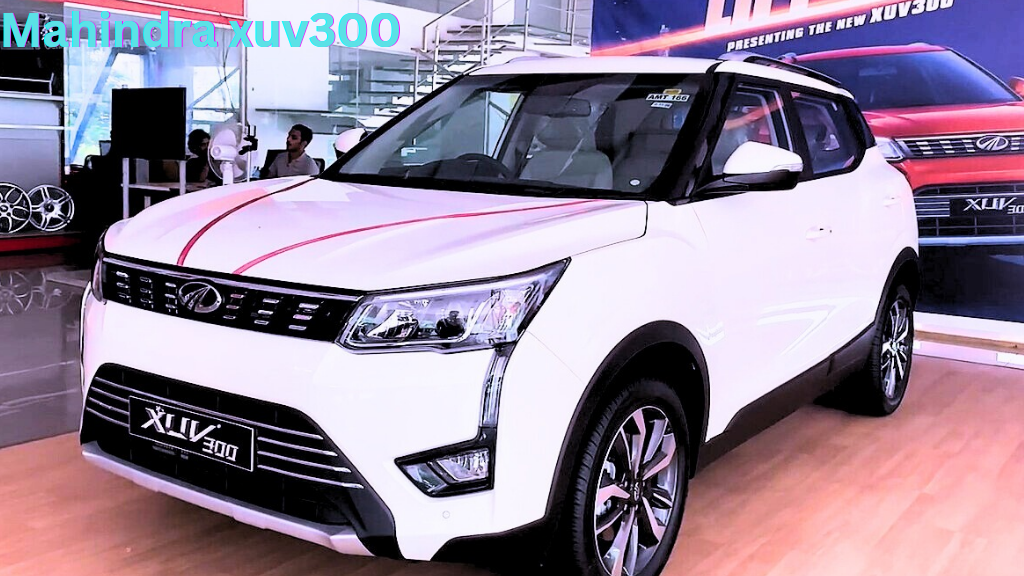 xuv300 price