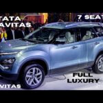 Tata Safari 7 Seater Price