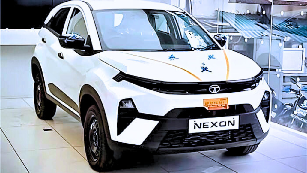 Tata Nexon