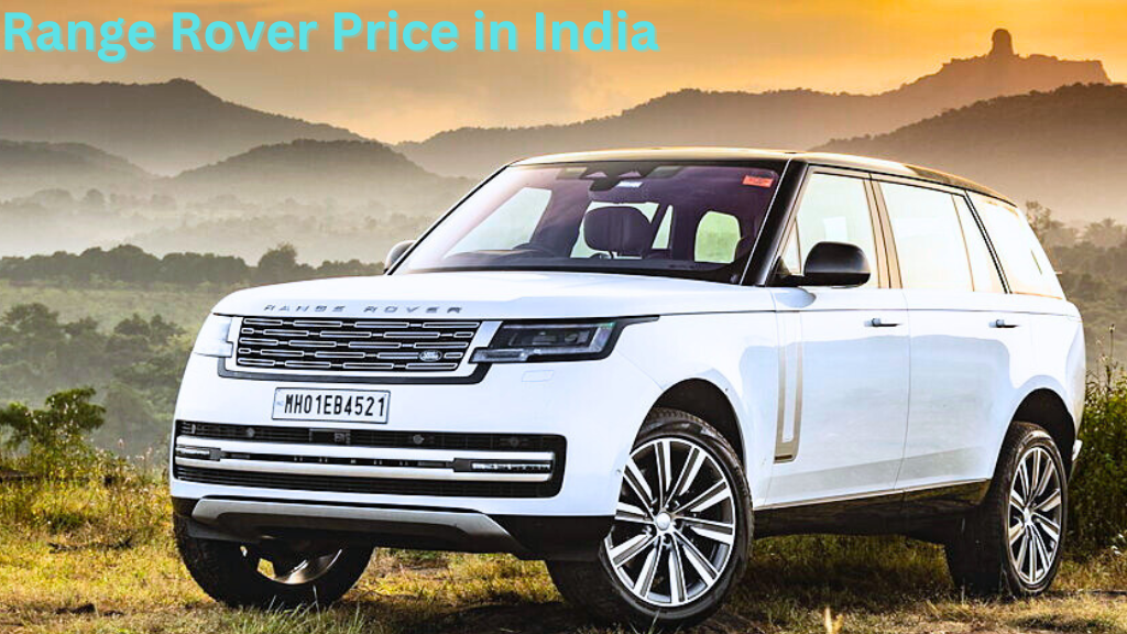 Range Rover starting price