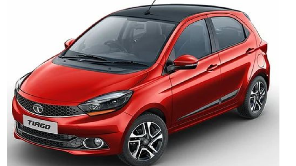 Tata tiago car price