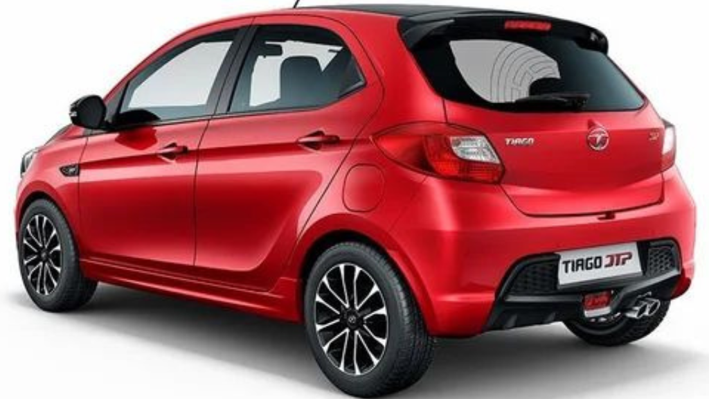 Tata tiago car price