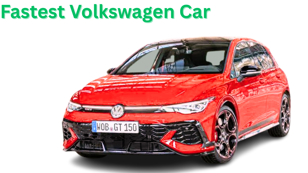Fastest Volkswagen