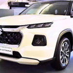 Maruti Suzuki Grand Vitara sigma