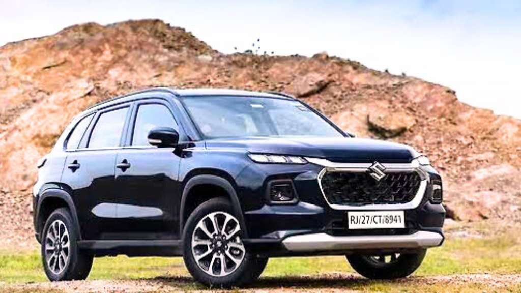 maruti suzuki grand vitara delta