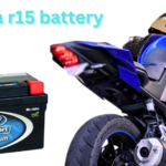 Yamaha r15 battery